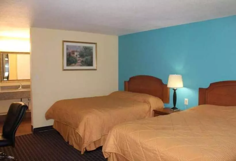 モーテル Economy Inn Express