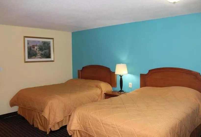 モーテル Economy Inn Express