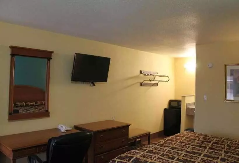 モーテル Economy Inn Express