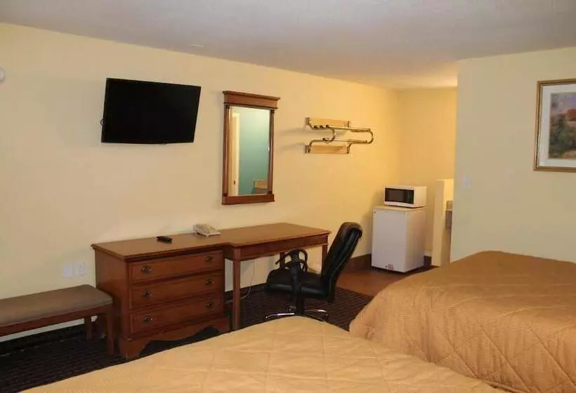 モーテル Economy Inn Express