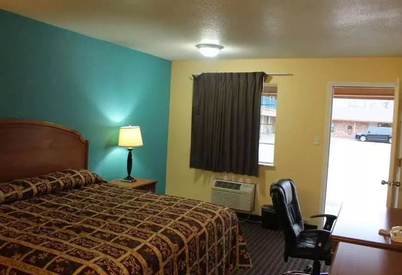 モーテル Economy Inn Express
