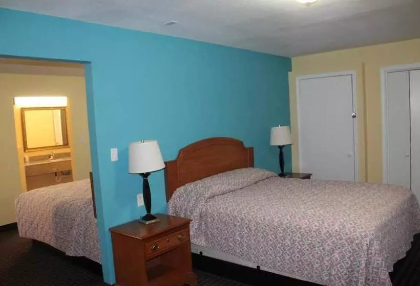 モーテル Economy Inn Express