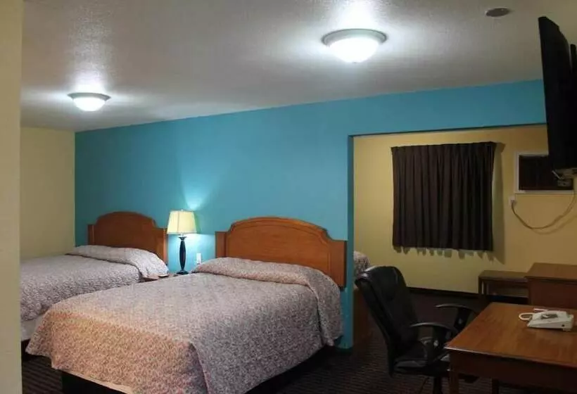 モーテル Economy Inn Express