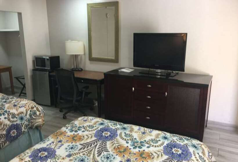 Мотель Flamingo Inn