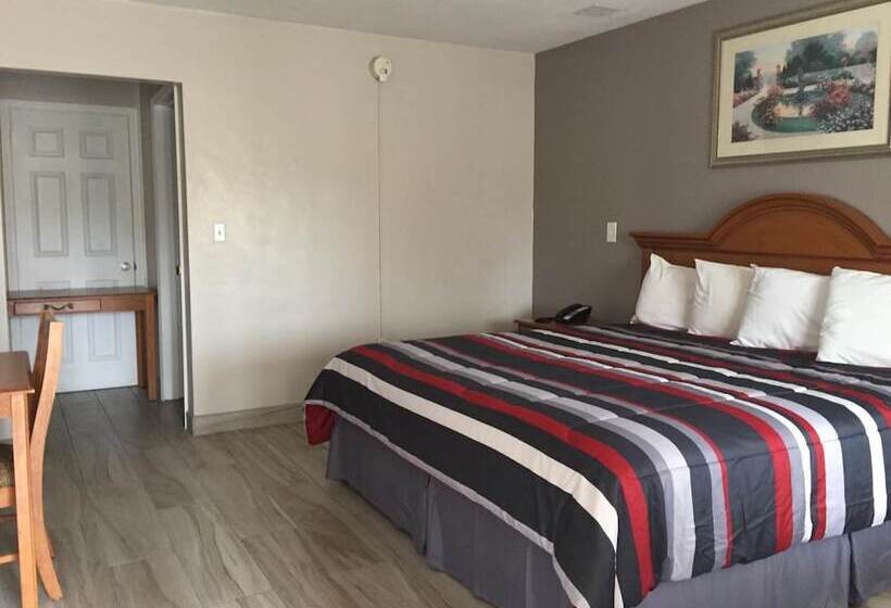 Мотель Flamingo Inn