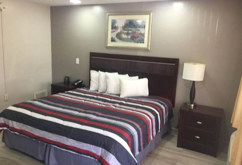 Мотель Flamingo Inn