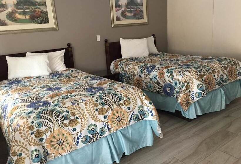 Мотель Flamingo Inn