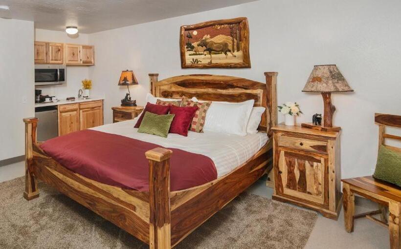 מוטל Mat Su Resort