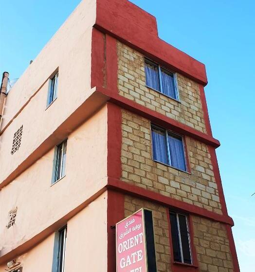 مُتل Orient Gate