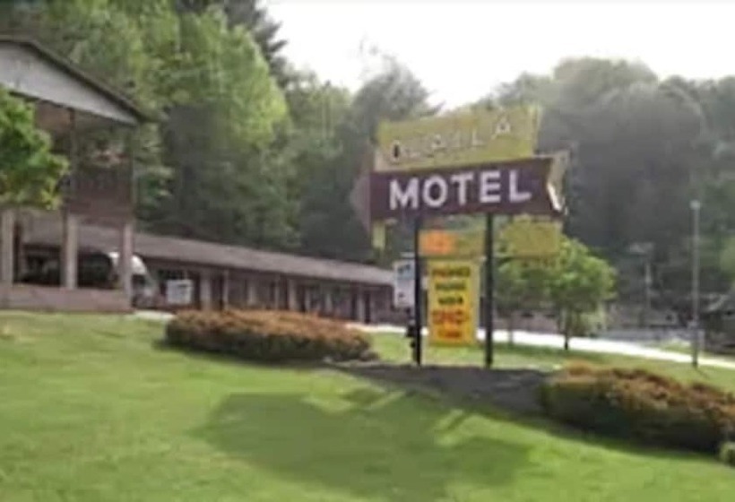 Qualla Cabins And Motel Cherokee Near Casino