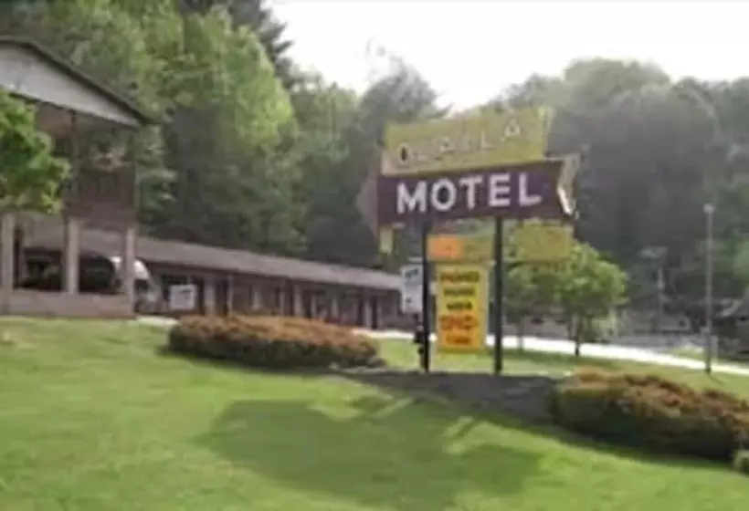 Qualla Cabins And Motel Cherokee Near Casino