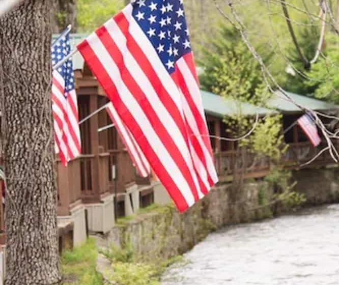 Qualla Cabins And Motel Cherokee Near Casino