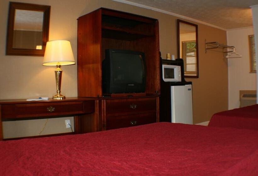 Qualla Cabins And Motel Cherokee Near Casino