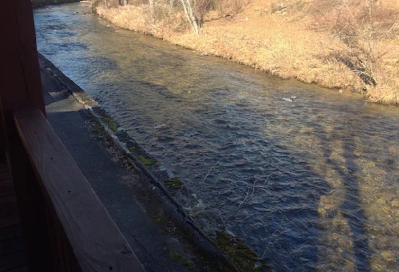 Qualla Cabins And Motel Cherokee Near Casino