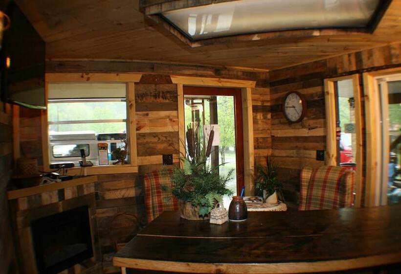 Qualla Cabins And Motel Cherokee Near Casino