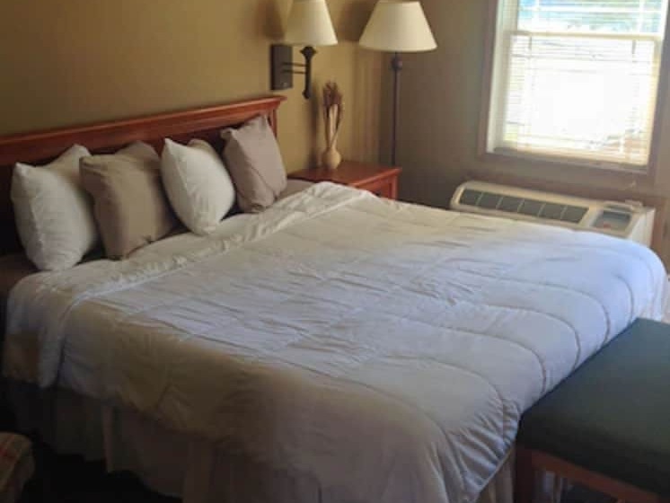 Qualla Cabins And Motel Cherokee Near Casino