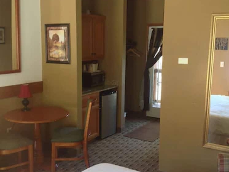 Qualla Cabins And Motel Cherokee Near Casino