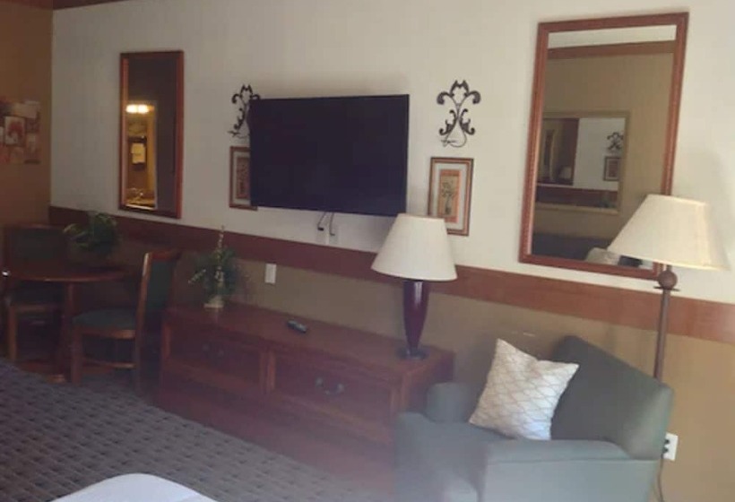 Qualla Cabins And Motel Cherokee Near Casino