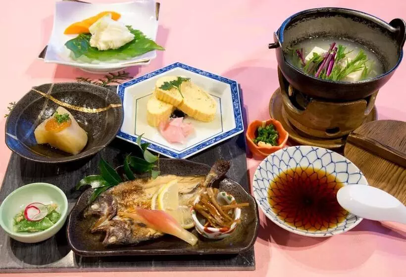 Ryokan Tamanoyu