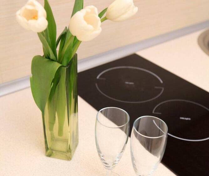 هتل Apartamenty Aparts