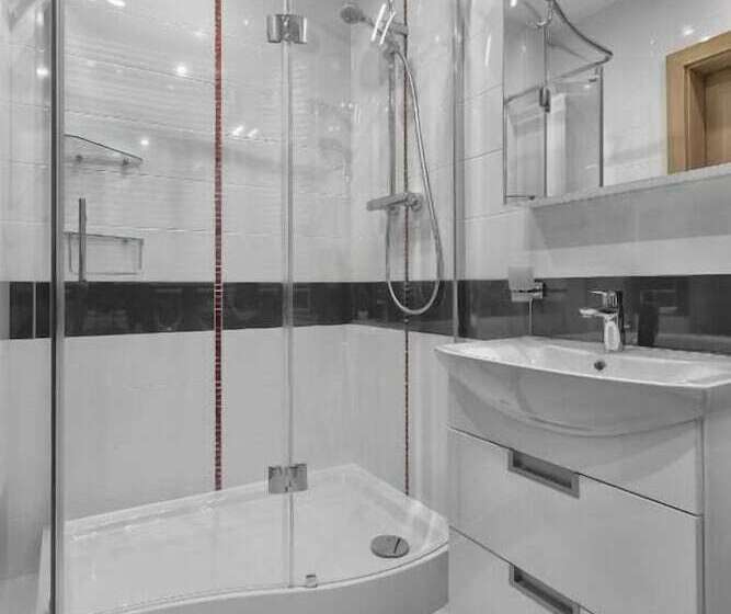 هتل Apartamenty Aparts