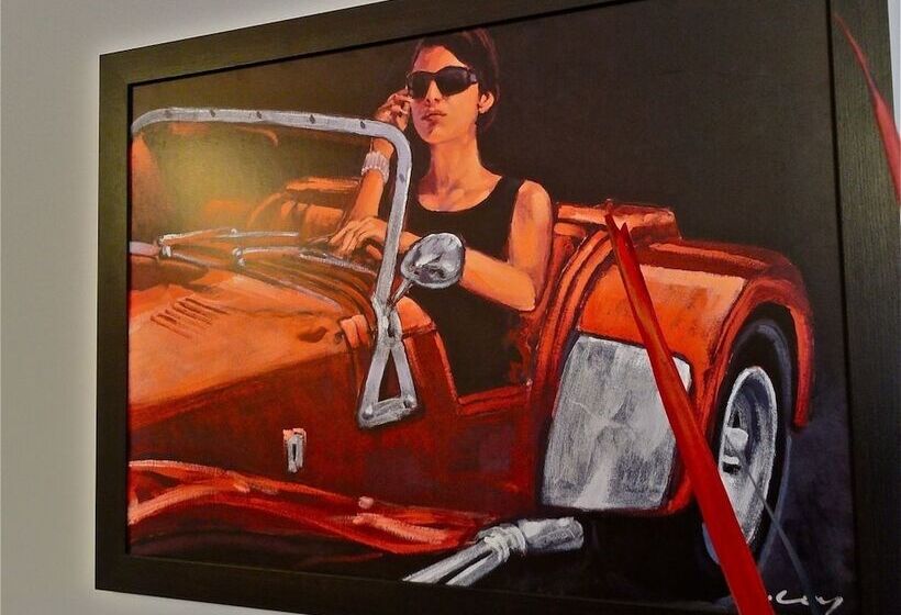 هتل Apartamenty Aparts