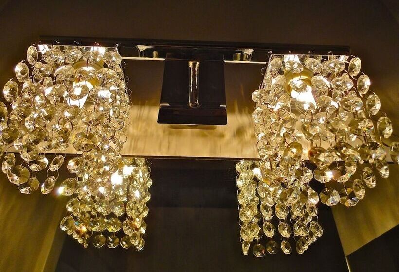 هتل Apartamenty Aparts