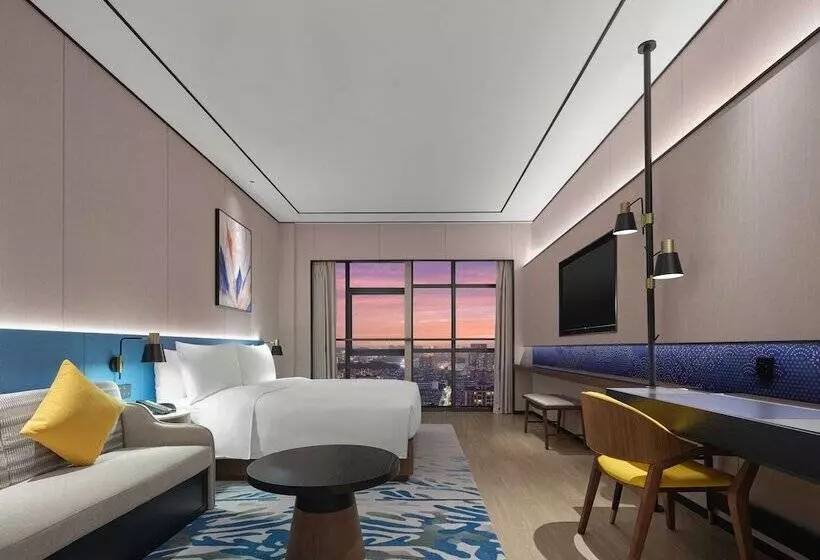 Hotelli Hilton Garden Inn Ganzhou Longnan