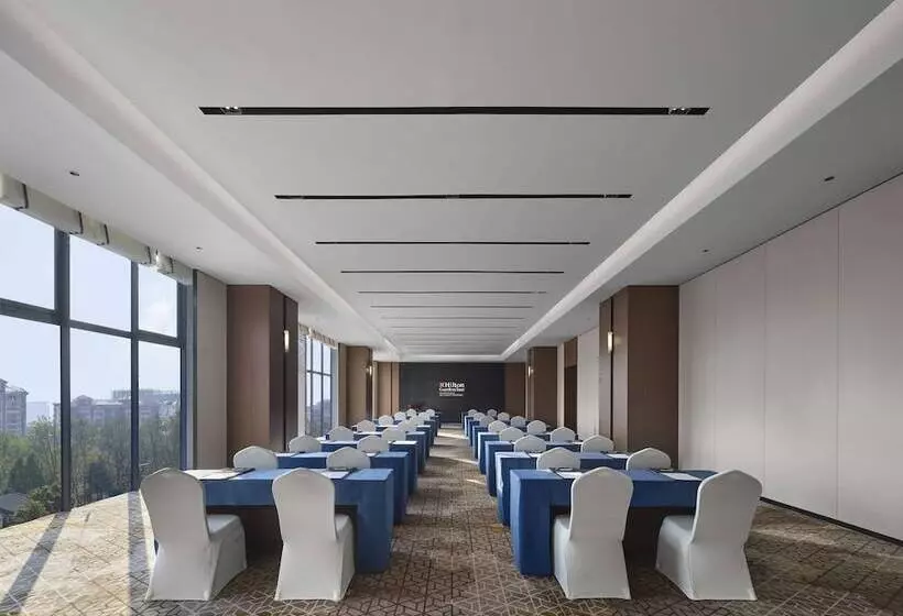 Hotelli Hilton Garden Inn Ganzhou Longnan