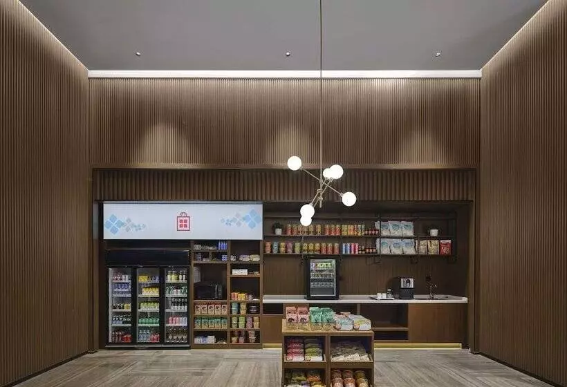 Hotelli Hilton Garden Inn Ganzhou Longnan