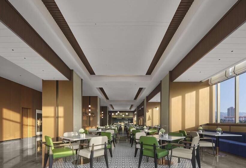 فندق Hilton Garden Inn Ganzhou Longnan