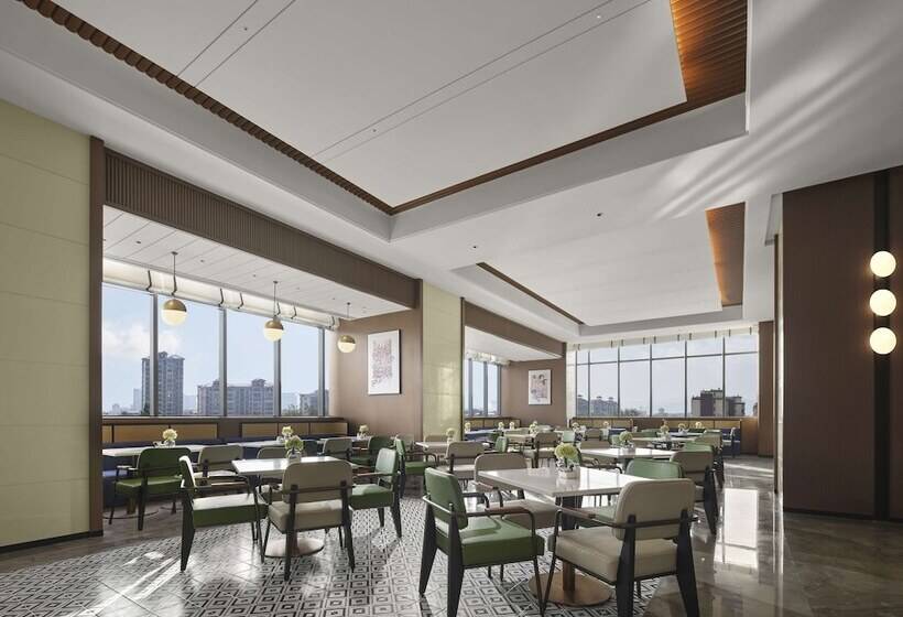 فندق Hilton Garden Inn Ganzhou Longnan