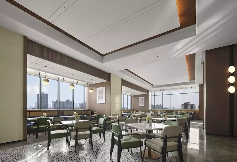 Hotelli Hilton Garden Inn Ganzhou Longnan