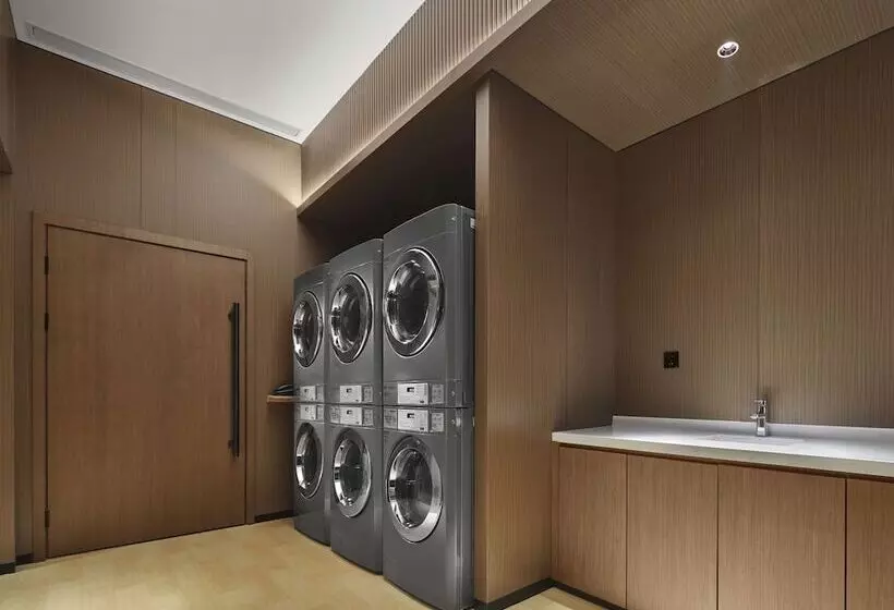 Hotelli Hilton Garden Inn Ganzhou Longnan