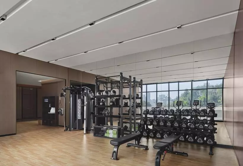 Hotelli Hilton Garden Inn Ganzhou Longnan