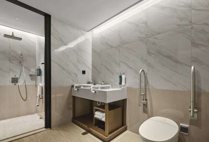 فندق Hilton Garden Inn Ganzhou Longnan