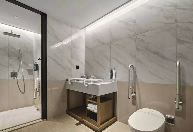 Hotelli Hilton Garden Inn Ganzhou Longnan