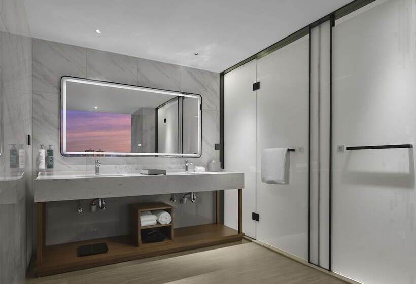 فندق Hilton Garden Inn Ganzhou Longnan