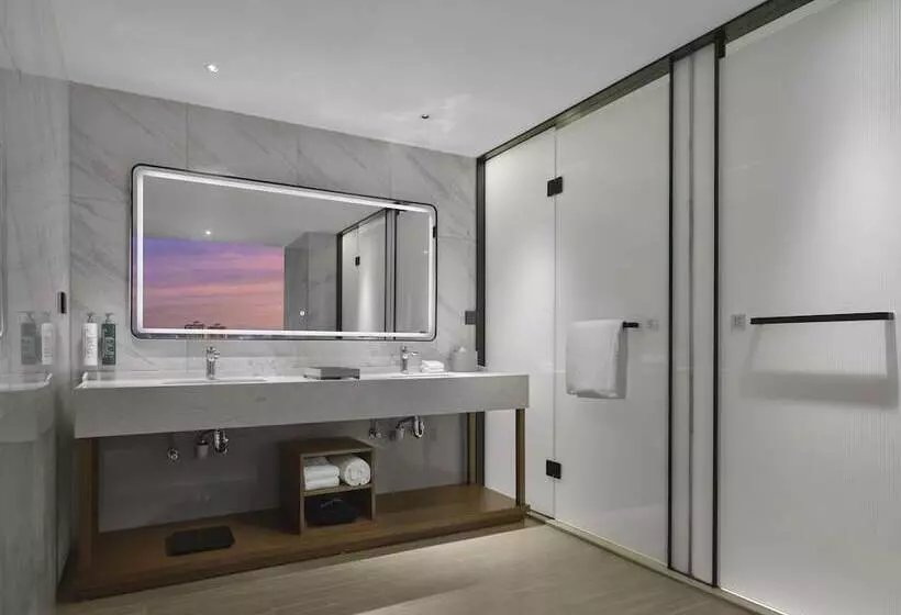 Hotelli Hilton Garden Inn Ganzhou Longnan