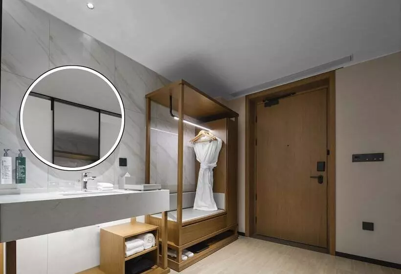 Hotelli Hilton Garden Inn Ganzhou Longnan