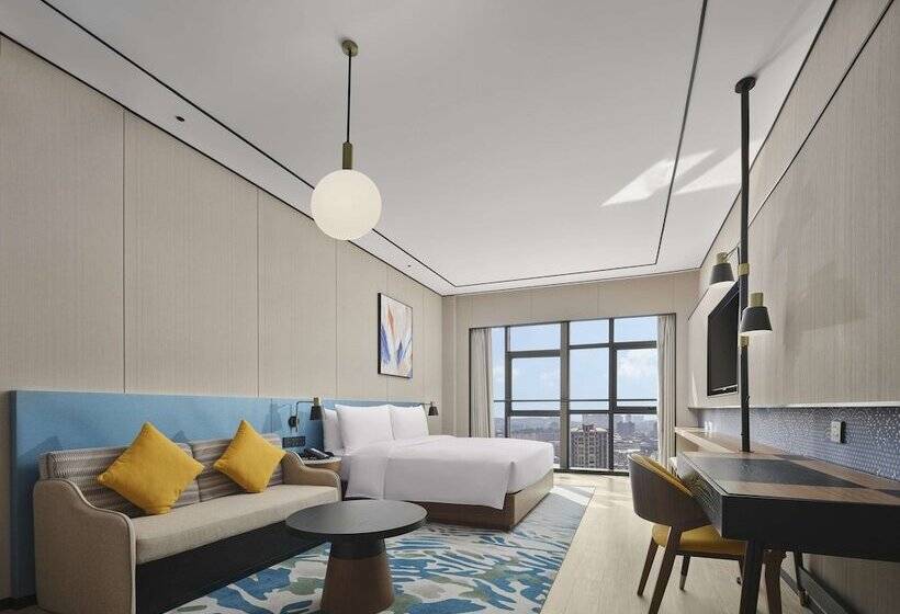 فندق Hilton Garden Inn Ganzhou Longnan