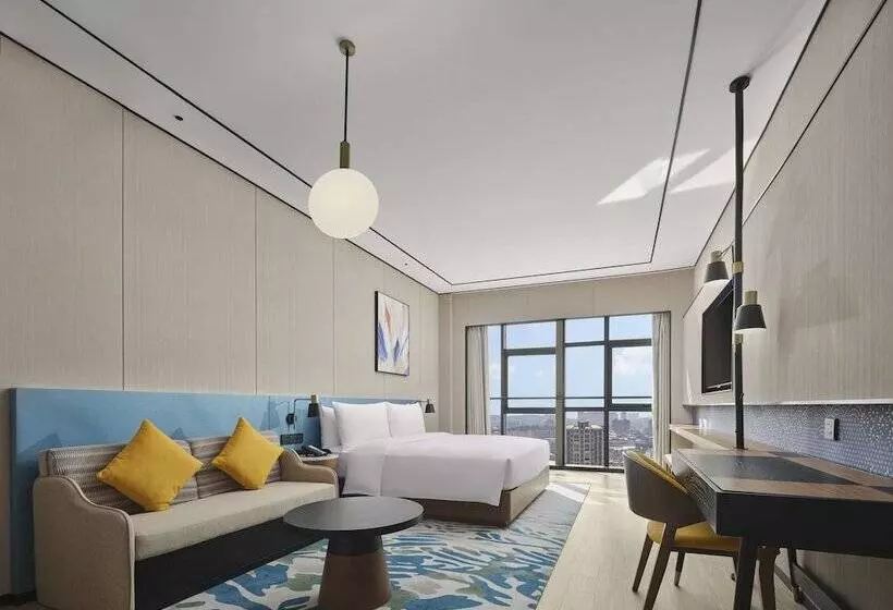 Hotelli Hilton Garden Inn Ganzhou Longnan