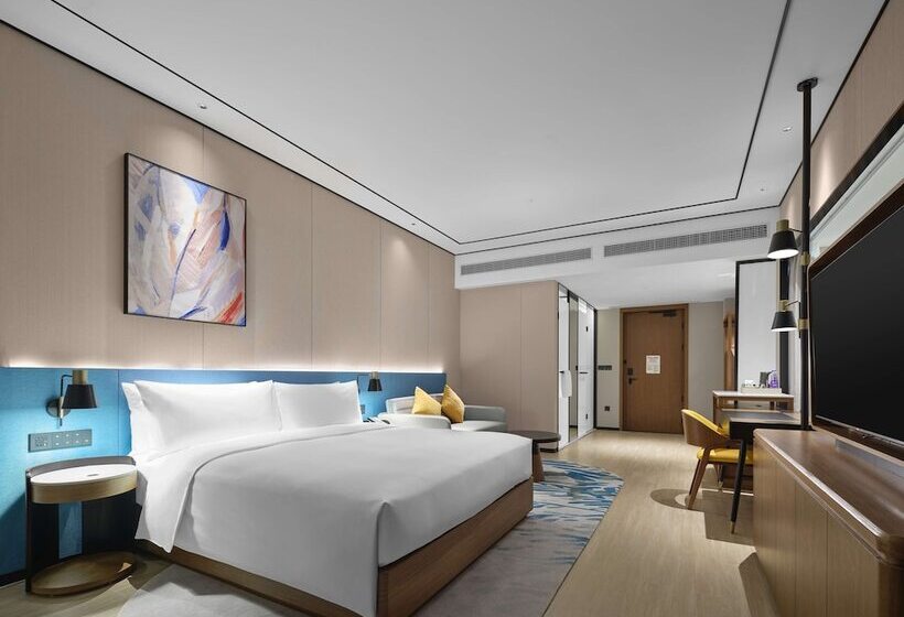فندق Hilton Garden Inn Ganzhou Longnan