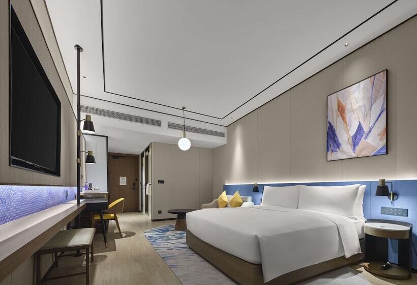 فندق Hilton Garden Inn Ganzhou Longnan