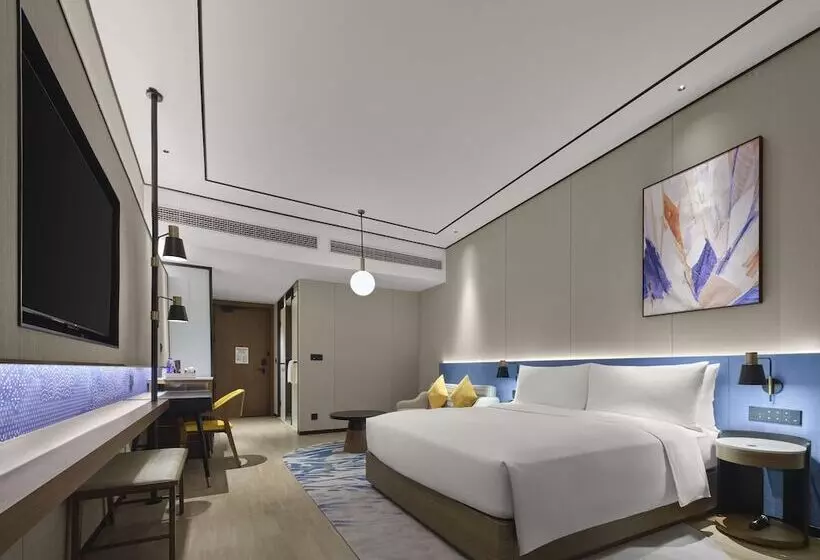 Hotelli Hilton Garden Inn Ganzhou Longnan