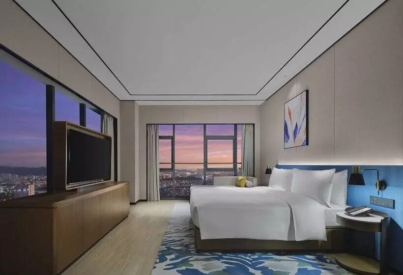 Hotelli Hilton Garden Inn Ganzhou Longnan