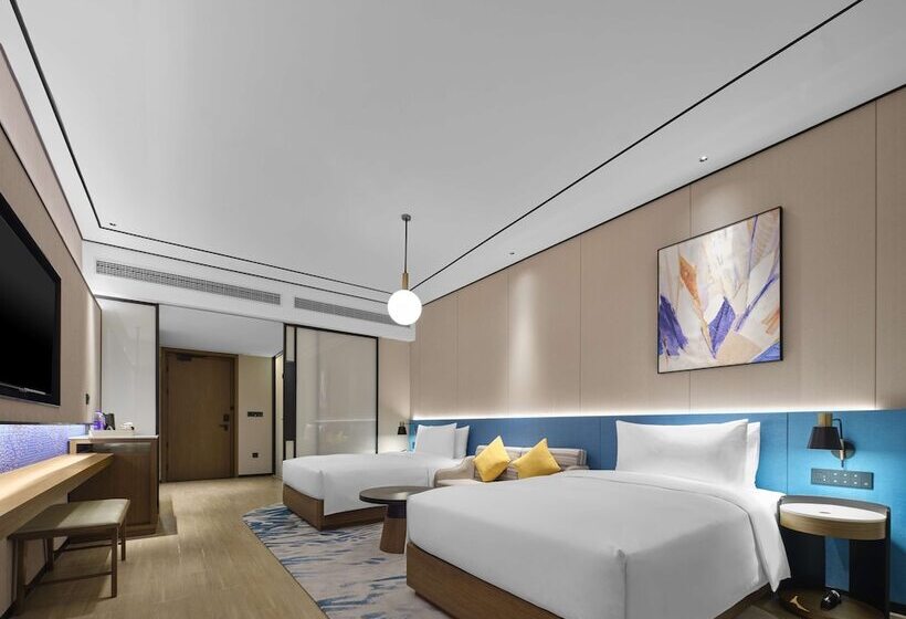 فندق Hilton Garden Inn Ganzhou Longnan