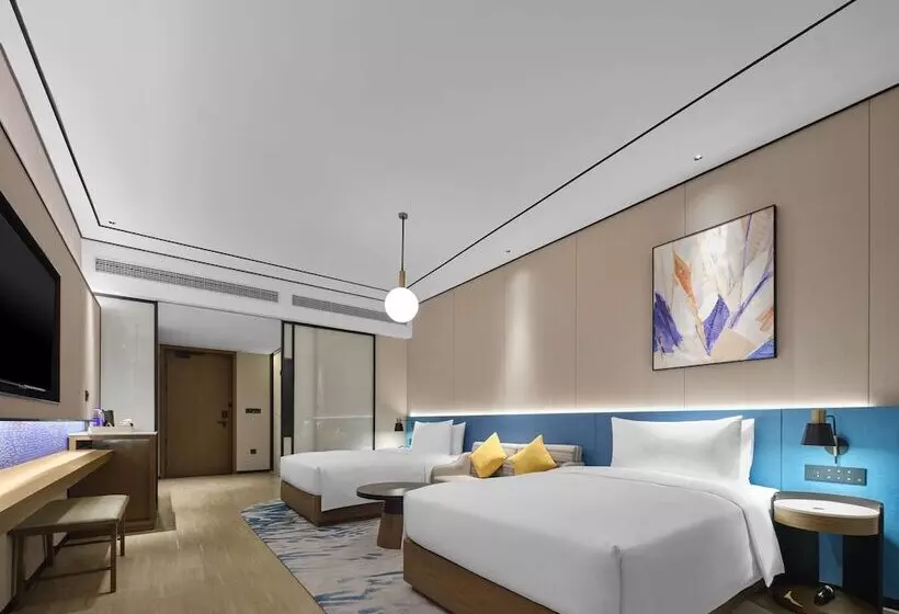 Hotelli Hilton Garden Inn Ganzhou Longnan
