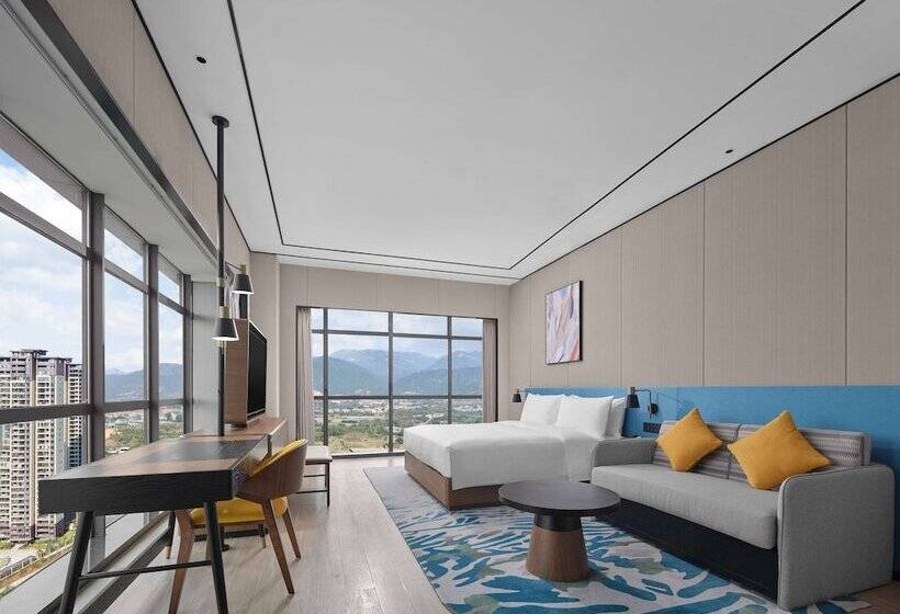 فندق Hilton Garden Inn Ganzhou Longnan