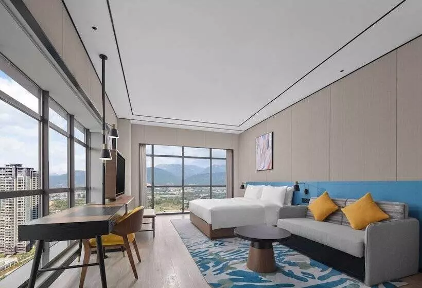 Hotelli Hilton Garden Inn Ganzhou Longnan